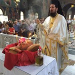 ΕΟΡΤΗ ΑΓΙΟΥ ΛΟΥΚΑ ΙΑΤΡΟΥ ΣΤΟΝ ΑΓΙΟ ΑΧΙΛΛΙΟ 15