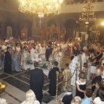 ΑΓΡΥΠΝΙΑ ΣΤΟΝ ΑΓΙΟ ΑΧΙΛΛΙΟ ΠΡΟΣ ΤΗΝ ΚΟΙΜΗΣΗ ΤΗΣ ΥΠΕΡΑΓΙΑΣ ΘΕΟΤΟΚΟΥ 12