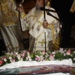 ΑΓΡΥΠΝΙΑ ΣΤΟΝ ΑΓΙΟ ΑΧΙΛΛΙΟ ΠΡΟΣ ΤΗΝ ΚΟΙΜΗΣΗ ΤΗΣ ΥΠΕΡΑΓΙΑΣ ΘΕΟΤΟΚΟΥ 15