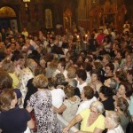 ΑΓΡΥΠΝΙΑ ΣΤΟΝ ΑΓΙΟ ΑΧΙΛΛΙΟ ΠΡΟΣ ΤΗΝ ΚΟΙΜΗΣΗ ΤΗΣ ΥΠΕΡΑΓΙΑΣ ΘΕΟΤΟΚΟΥ 22