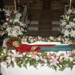 ΑΓΡΥΠΝΙΑ ΣΤΟΝ ΑΓΙΟ ΑΧΙΛΛΙΟ ΠΡΟΣ ΤΗΝ ΚΟΙΜΗΣΗ ΤΗΣ ΥΠΕΡΑΓΙΑΣ ΘΕΟΤΟΚΟΥ 6