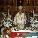 ΑΓΡΥΠΝΙΑ ΣΤΟΝ ΑΓΙΟ ΑΧΙΛΛΙΟ ΠΡΟΣ ΤΗΝ ΚΟΙΜΗΣΗ ΤΗΣ ΥΠΕΡΑΓΙΑΣ ΘΕΟΤΟΚΟΥ 9